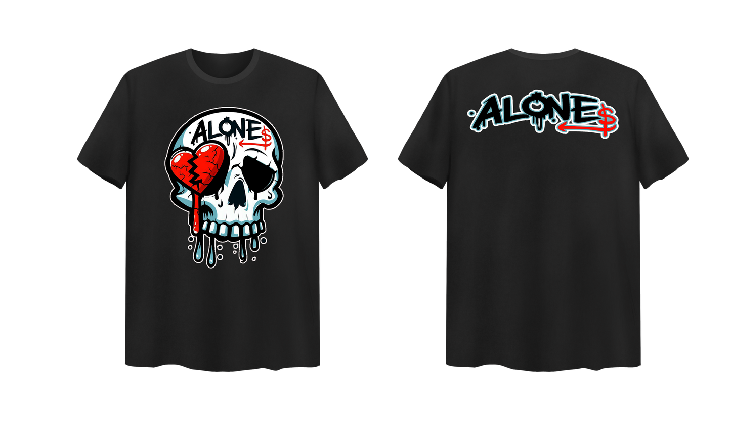 Alone