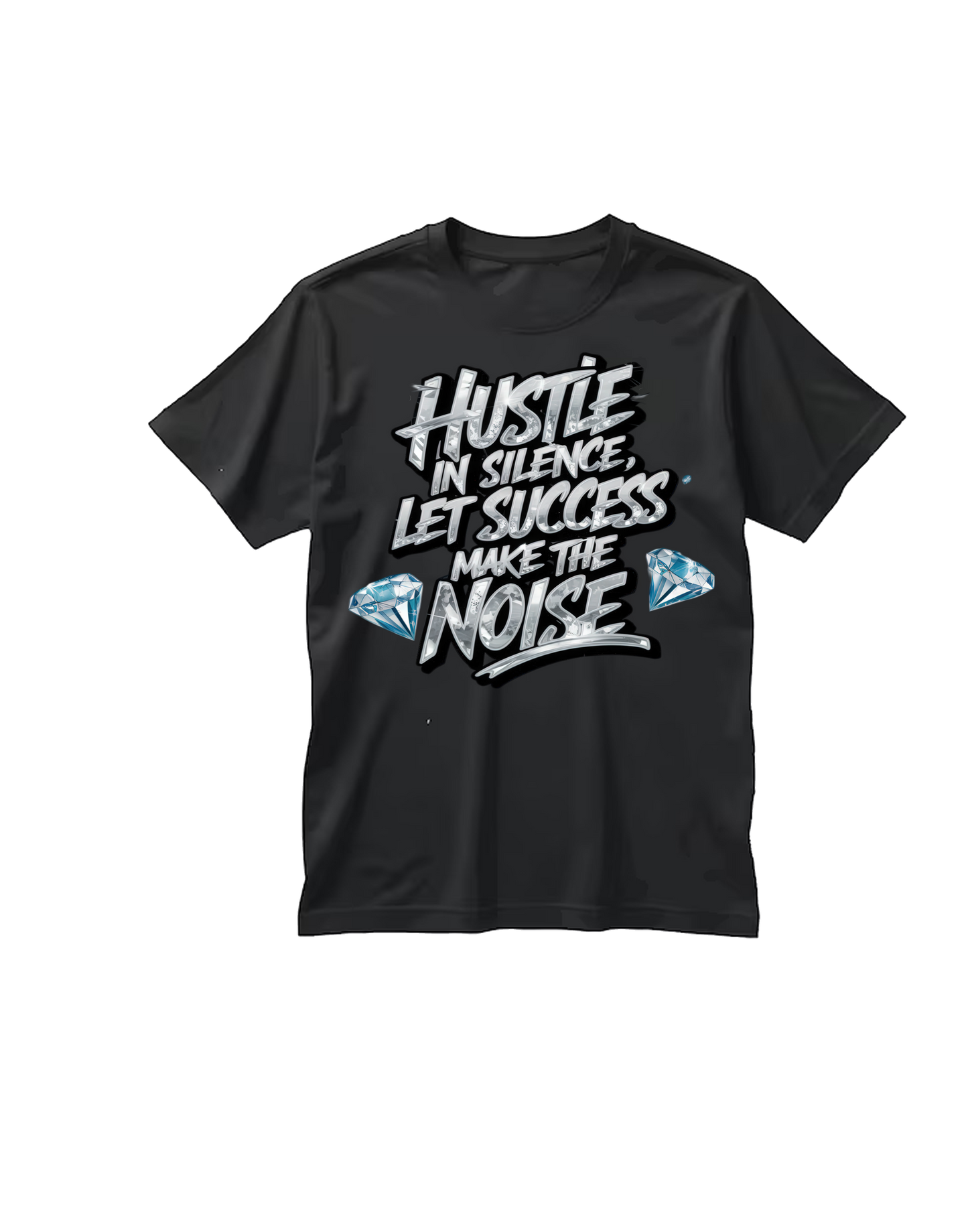 Hustle In Silence