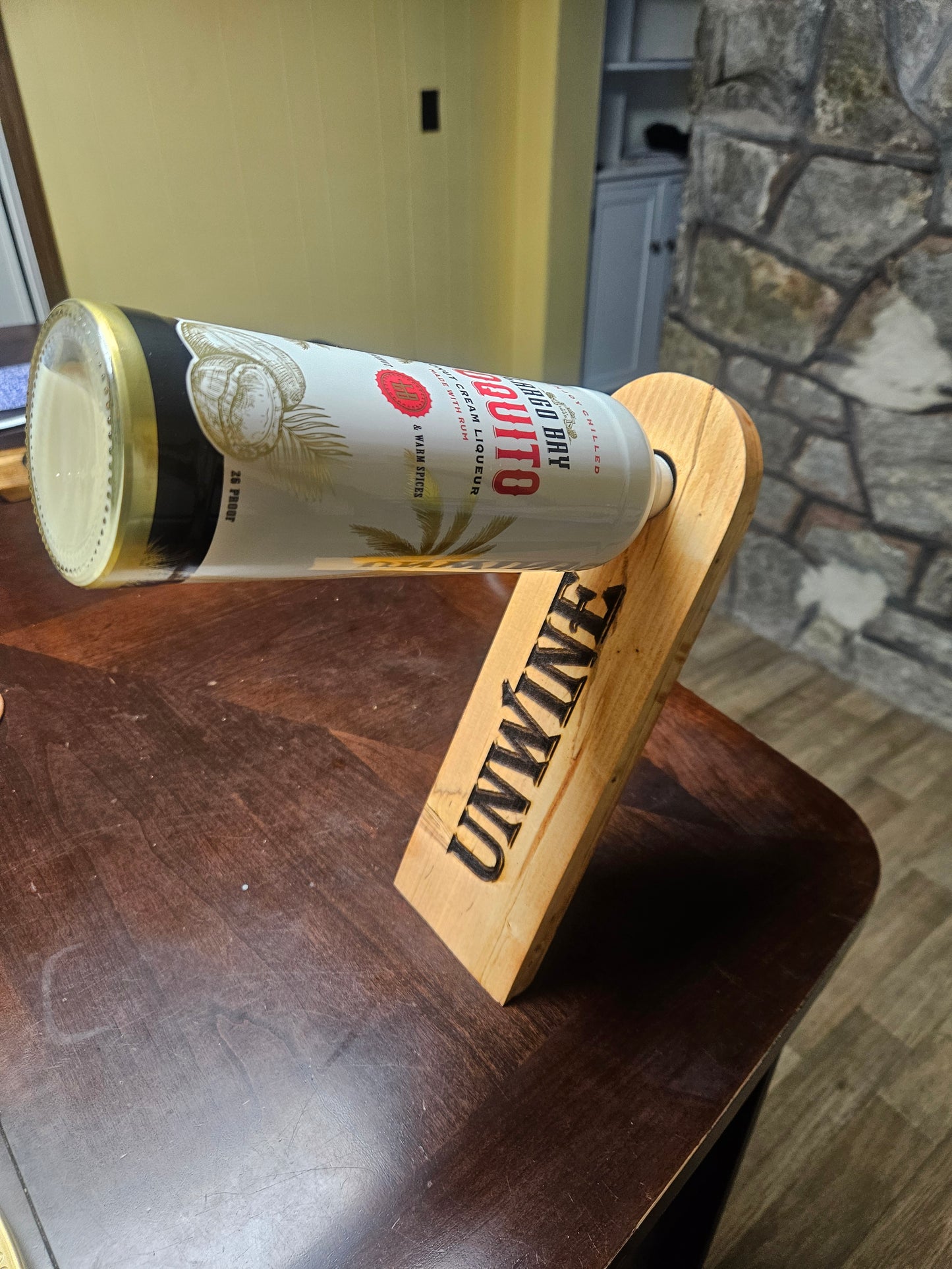 Wine Wedge Holder