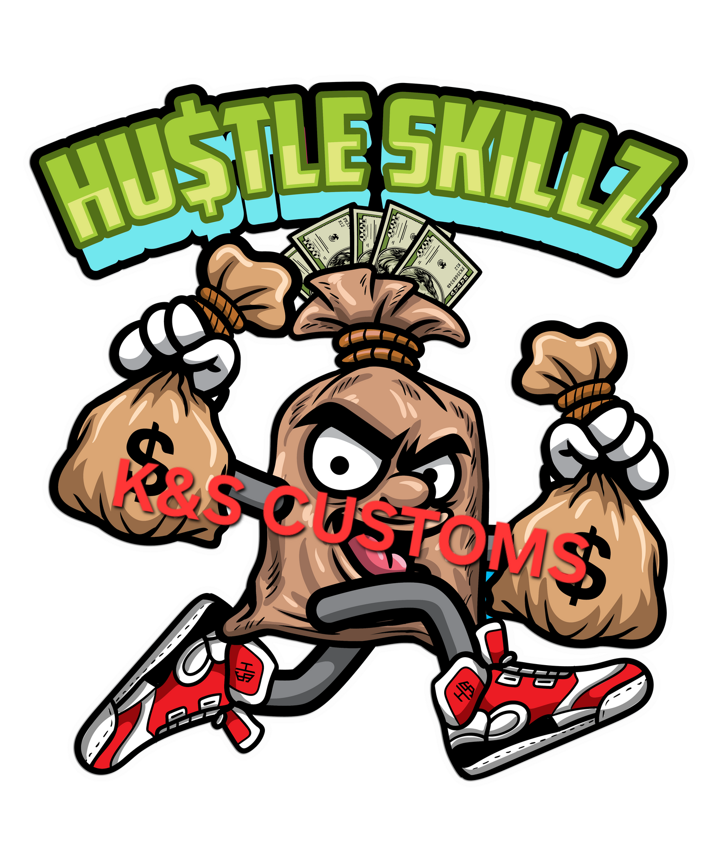 Hustle Skills