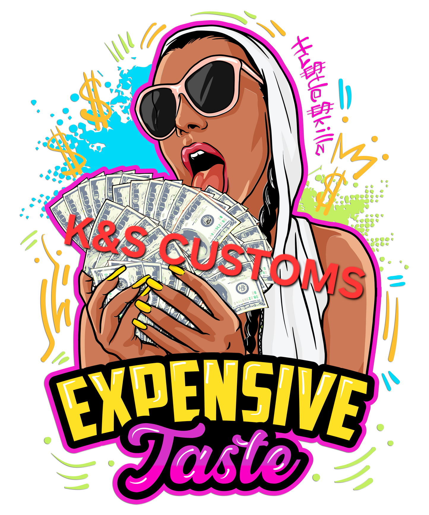 Expensive Taste