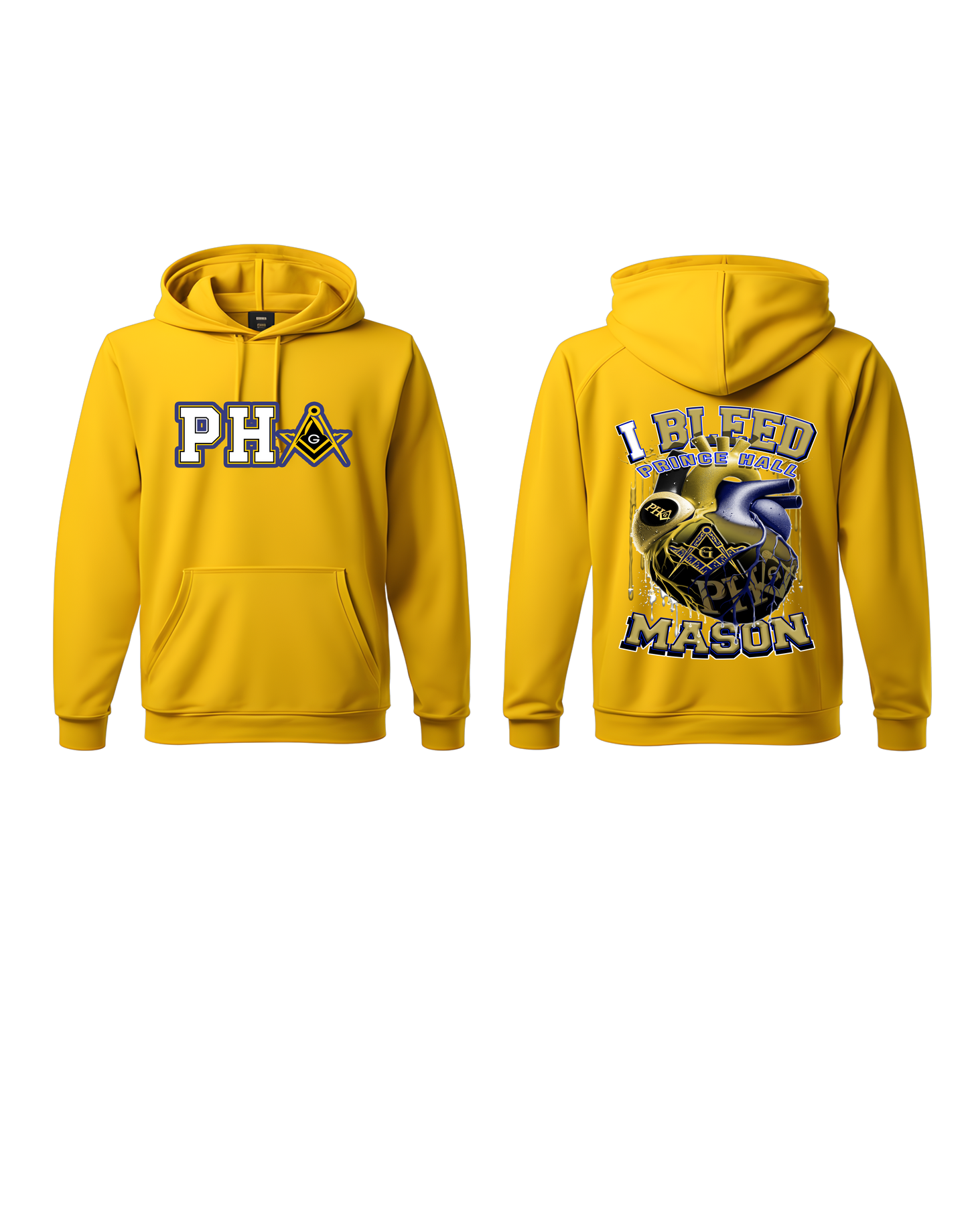 I Bleed PHA Mason
