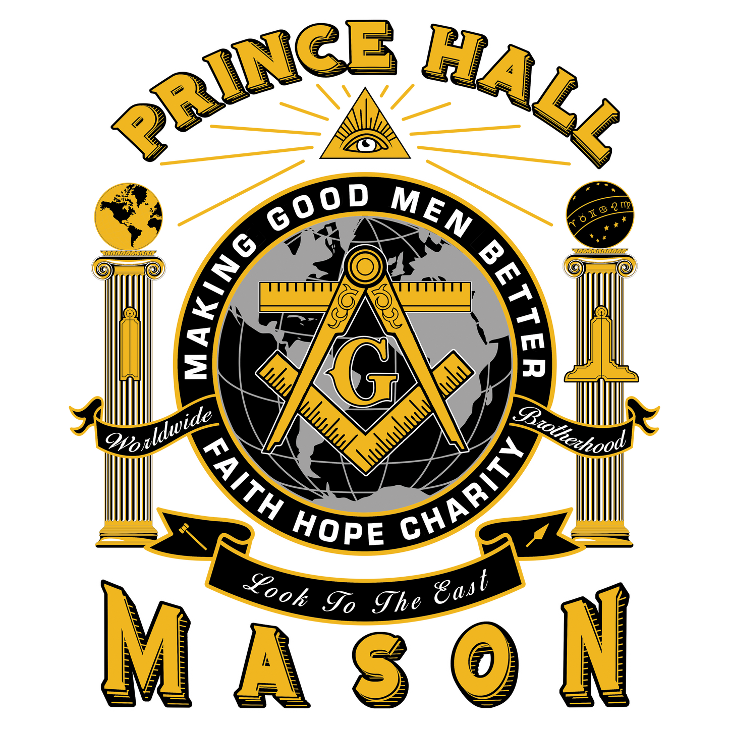 PHA Mason Making Good Men Better